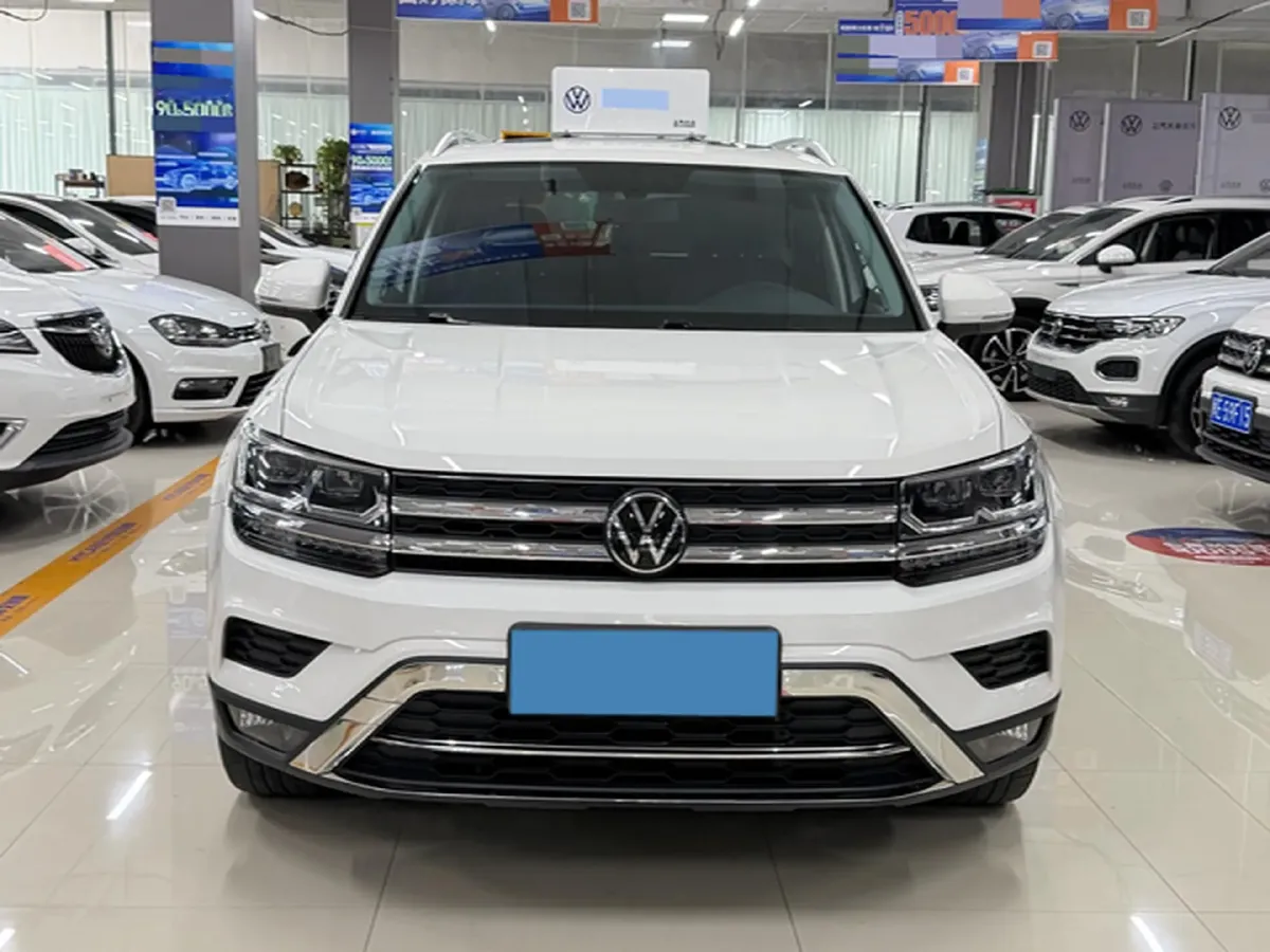 2022 Volkswagen Tharu 1.4T 150HP L4 7DCT,autocango,china used car exporter,china ev exporter,chinese used car exporter,chinese used ev exporter