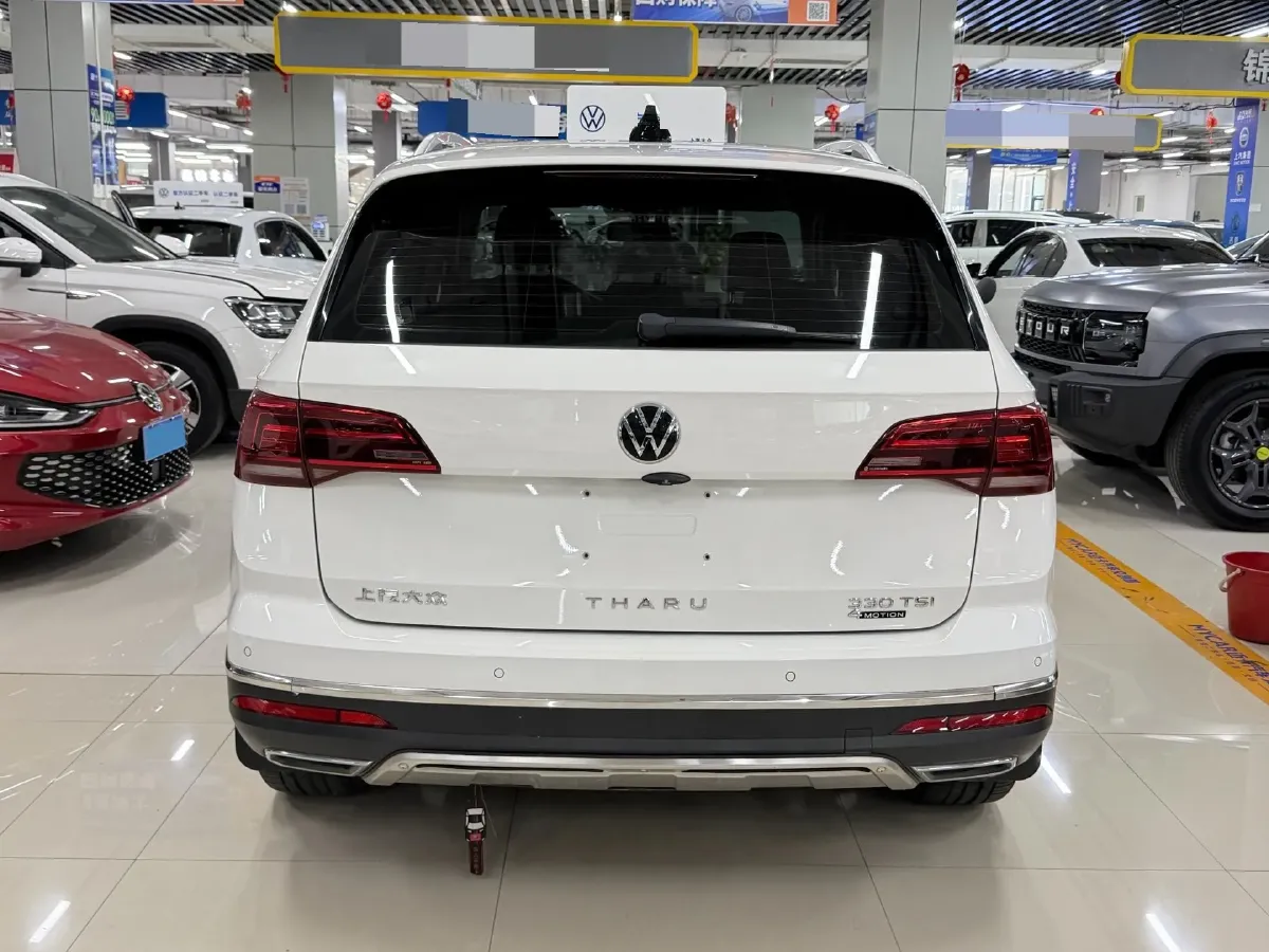 2022 Volkswagen Tharu 1.4T 150HP L4 7DCT,autocango,china used car exporter,china ev exporter,chinese used car exporter,chinese used ev exporter