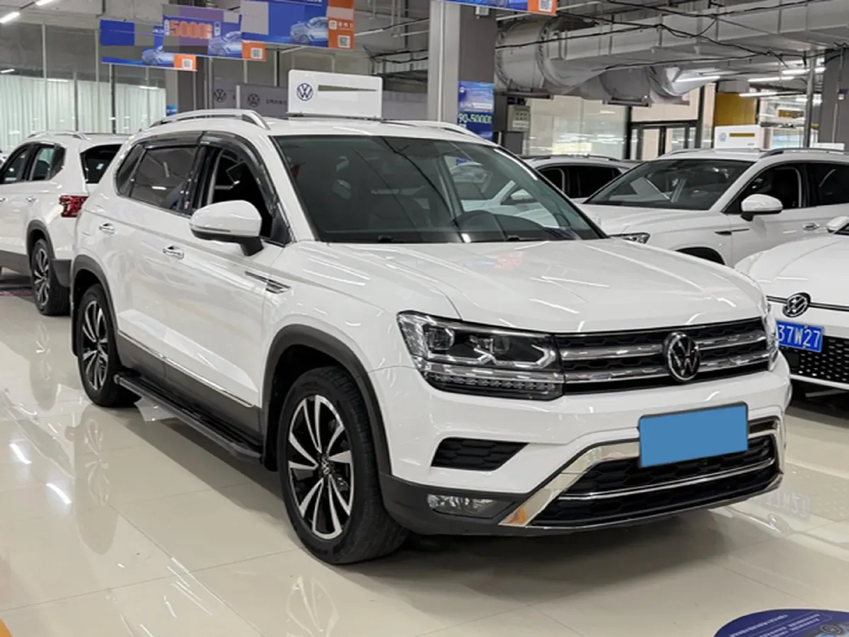 2022 Volkswagen Tharu 1.4T 150HP L4 7DCT,autocango,china used car exporter,china ev exporter,chinese used car exporter,chinese used ev exporter