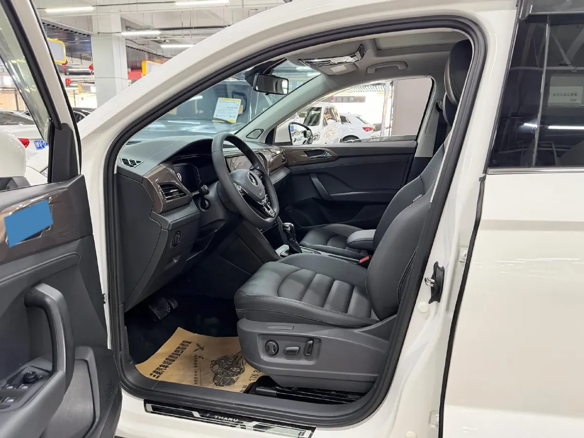 2022 Volkswagen Tharu 1.4T 150HP L4 7DCT,autocango,china used car exporter,china ev exporter,chinese used car exporter,chinese used ev exporter