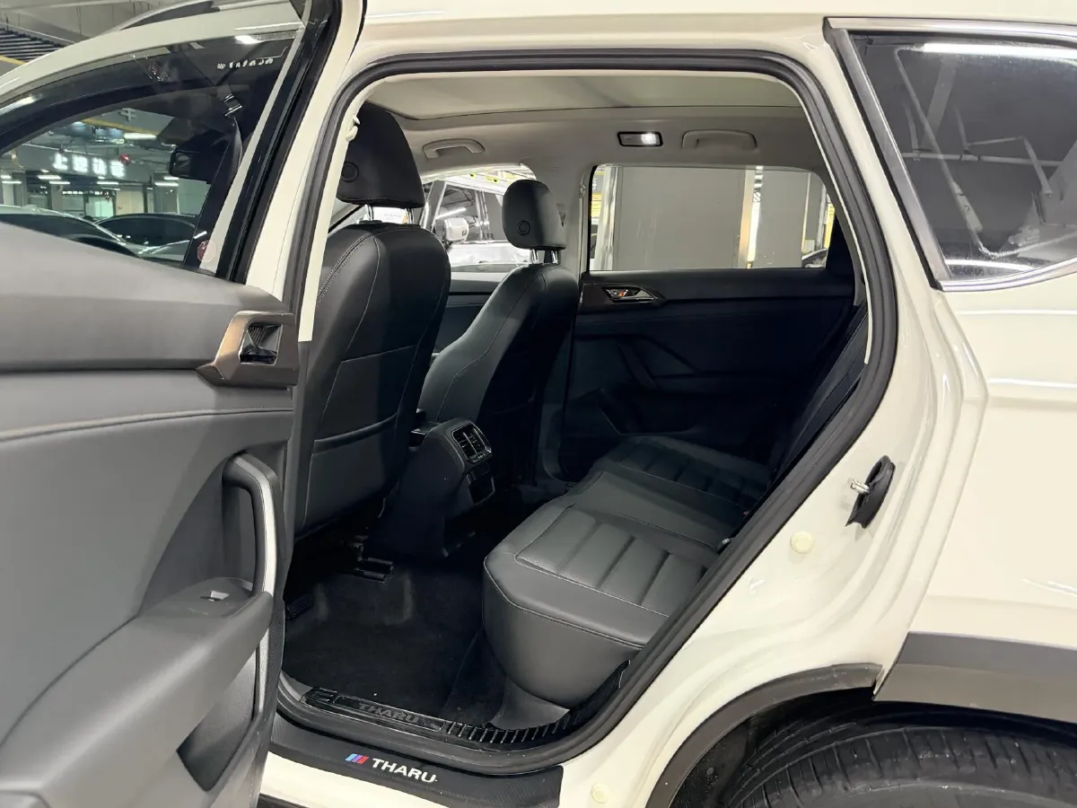 2022 Volkswagen Tharu 1.4T 150HP L4 7DCT,autocango,china used car exporter,china ev exporter,chinese used car exporter,chinese used ev exporter