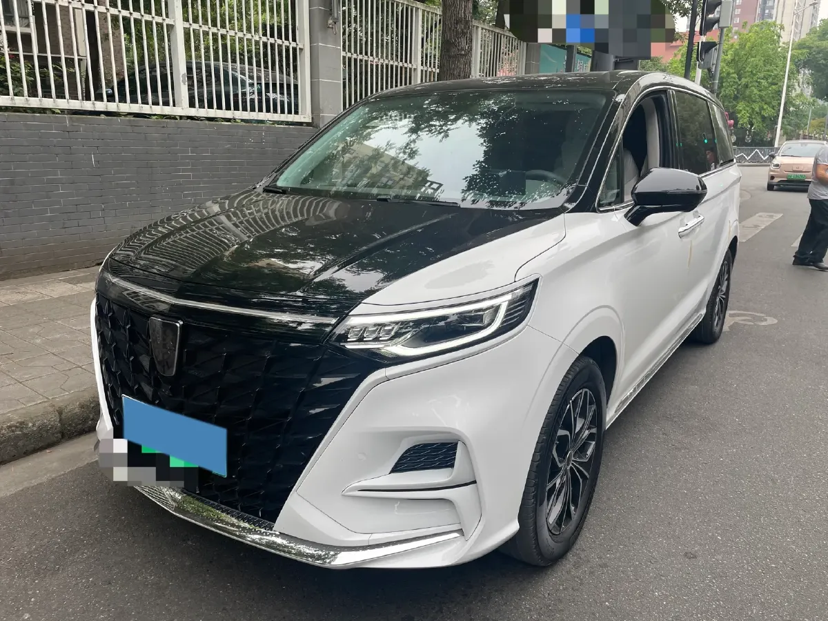 2022 Roewe iMAX8 BEV 90KWH,autocango,china used car exporter,china ev exporter,chinese used car exporter,chinese used ev exporter