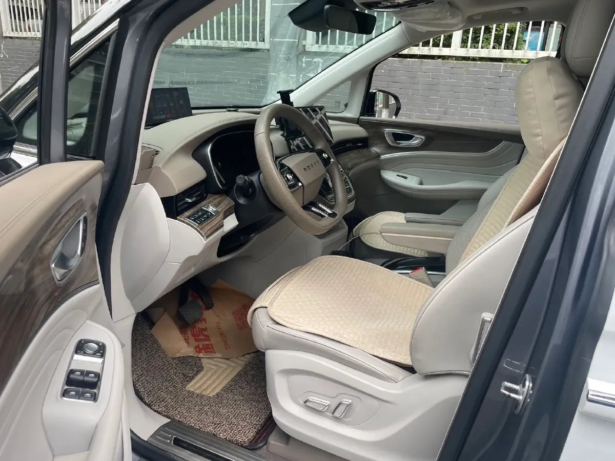 2022 Roewe iMAX8 BEV 90KWH,autocango,china used car exporter,china ev exporter,chinese used car exporter,chinese used ev exporter