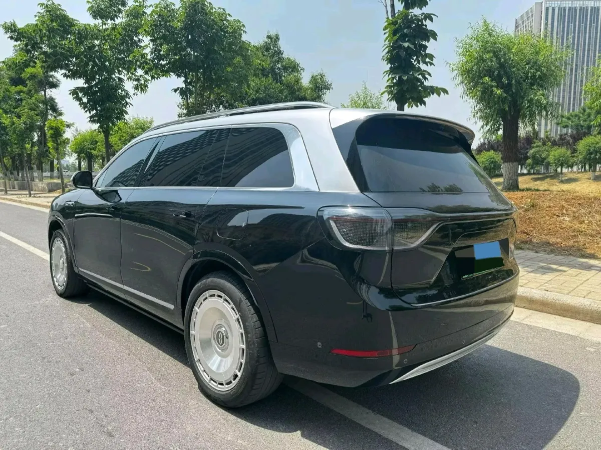 2024 AITO AITO M9 1.5T 152HP L4 REEV 42KWH,autocango,china used car exporter,china ev exporter,chinese used car exporter,chinese used ev exporter
