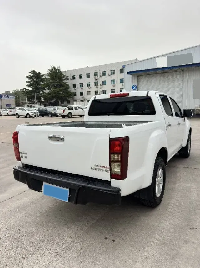 2020 Isuzu LingTuo 2.5T 150HP L4 6AT,autocango,china used car exporter,china ev exporter,chinese used car exporter,chinese used ev exporter