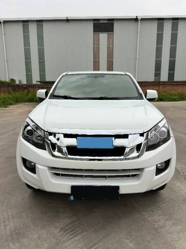 2020 Isuzu LingTuo 2.5T 150HP L4 6AT,autocango,china used car exporter,china ev exporter,chinese used car exporter,chinese used ev exporter