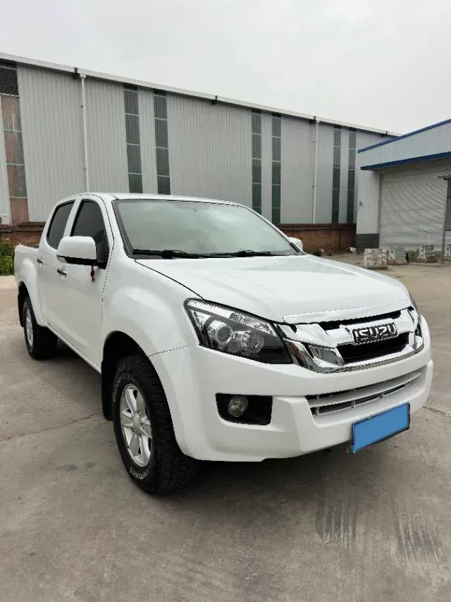 2020 Isuzu LingTuo 2.5T 150HP L4 6AT,autocango,china used car exporter,china ev exporter,chinese used car exporter,chinese used ev exporter