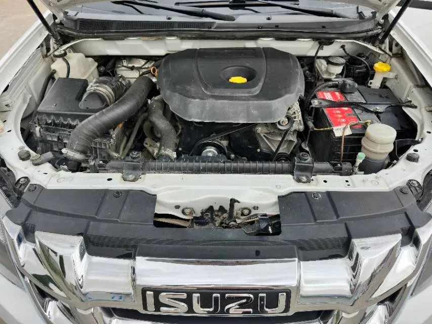 2020 Isuzu LingTuo 2.5T 150HP L4 6AT,autocango,china used car exporter,china ev exporter,chinese used car exporter,chinese used ev exporter
