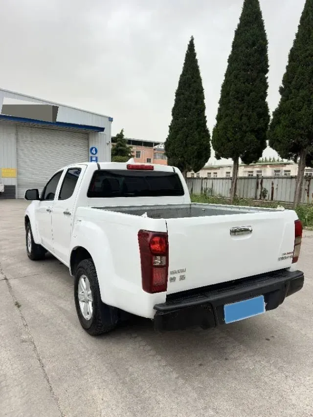 2020 Isuzu LingTuo 2.5T 150HP L4 6AT,autocango,china used car exporter,china ev exporter,chinese used car exporter,chinese used ev exporter