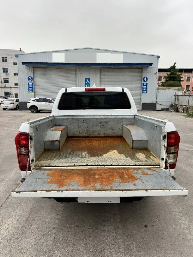 2020 Isuzu LingTuo 2.5T 150HP L4 6AT,autocango,china used car exporter,china ev exporter,chinese used car exporter,chinese used ev exporter
