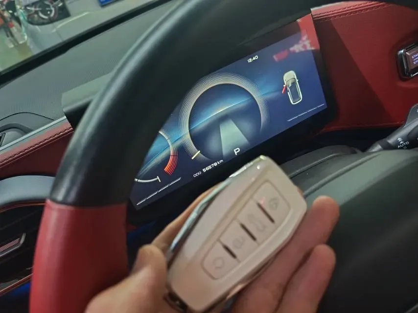 2020 Geely ICON 1.5T 177HP L3 7DCT,autocango,china used car exporter,china ev exporter,chinese used car exporter,chinese used ev exporter
