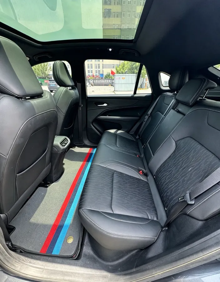 2023 Livan 7 BEV 50.4KWH,autocango,china used car exporter,china ev exporter,chinese used car exporter,chinese used ev exporter
