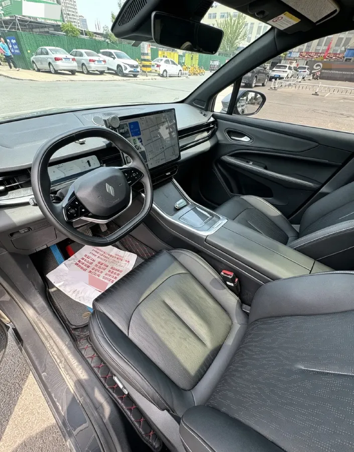 2023 Livan 7 BEV 50.4KWH,autocango,china used car exporter,china ev exporter,chinese used car exporter,chinese used ev exporter