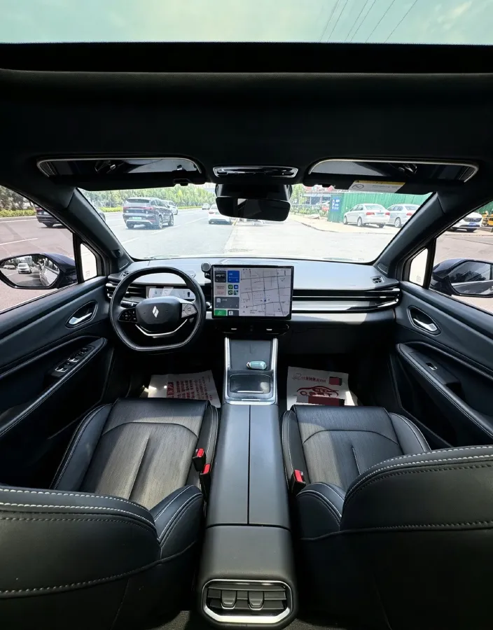 2023 Livan 7 BEV 50.4KWH,autocango,china used car exporter,china ev exporter,chinese used car exporter,chinese used ev exporter