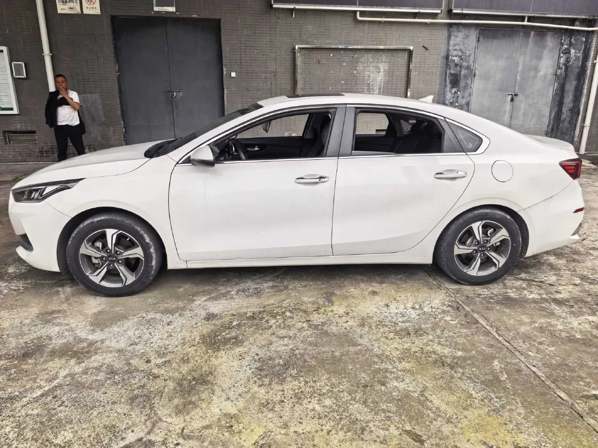 2020 Kia K3 1.5L 115HP L4 CVT,autocango,china used car exporter,china ev exporter,chinese used car exporter,chinese used ev exporter