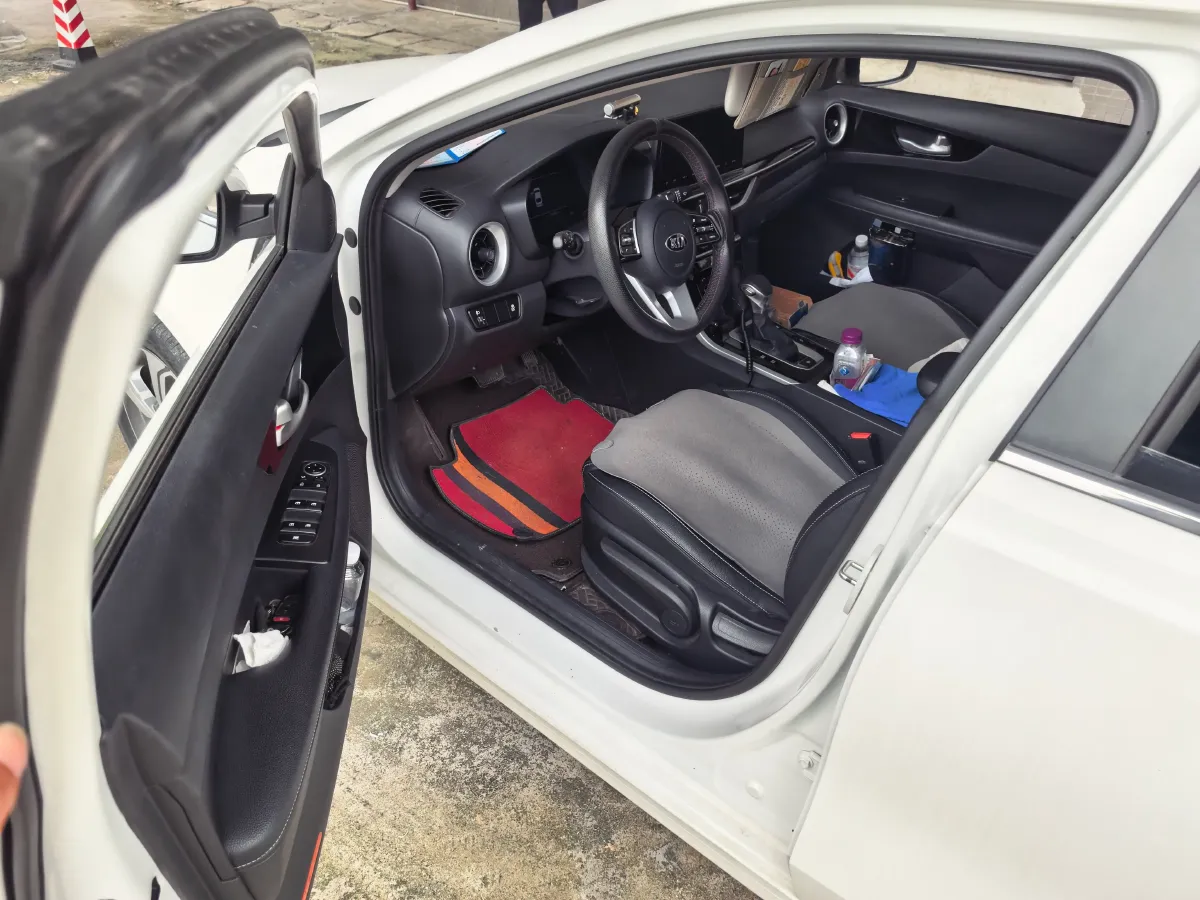 2020 Kia K3 1.5L 115HP L4 CVT,autocango,china used car exporter,china ev exporter,chinese used car exporter,chinese used ev exporter