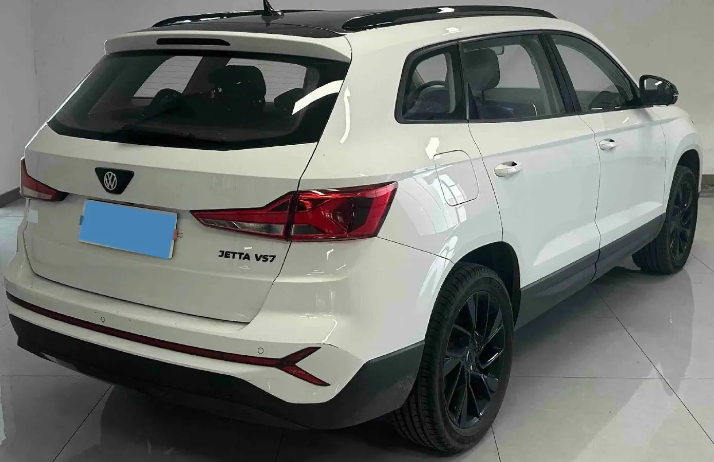 2021 Jetta VS7 1.4T 150HP L4 6AT,autocango,china used car exporter,china ev exporter,chinese used car exporter,chinese used ev exporter