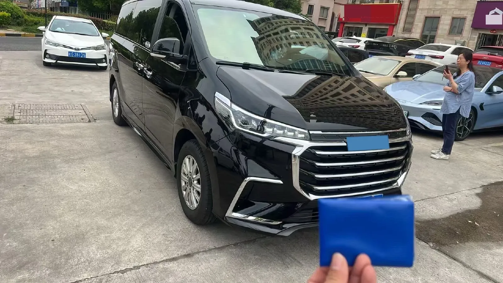 2023 MAXUS G20 2.0T 261HP L4 8AT,autocango,china used car exporter,china ev exporter,chinese used car exporter,chinese used ev exporter