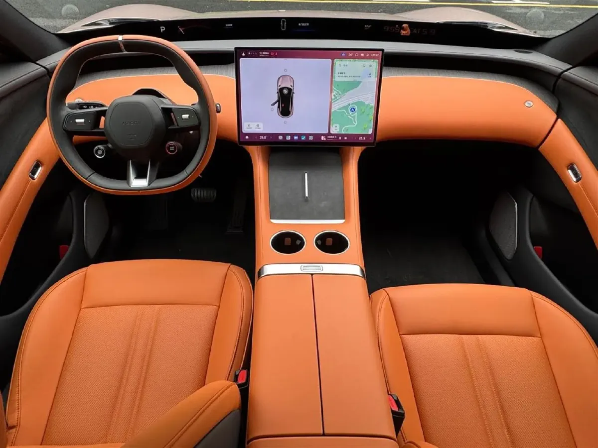 2025 MI YU7 BEV,autocango,china used car exporter,china ev exporter,chinese used car exporter,chinese used ev exporter