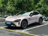 2025 MI YU7,autocango,china used car exporter,china ev exporter,chinese used car exporter,chinese used ev exporter