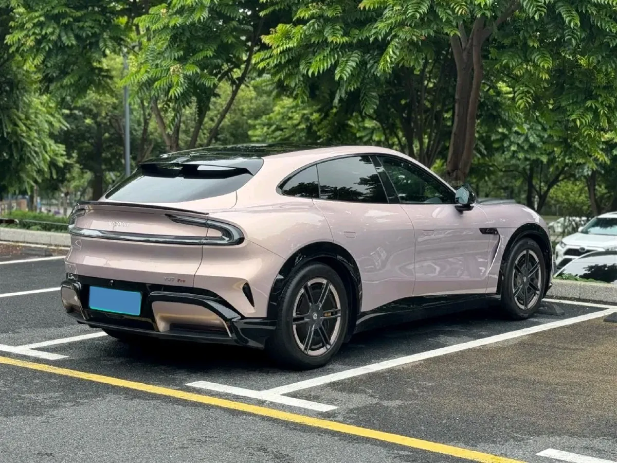 2025 MI YU7 BEV,autocango,china used car exporter,china ev exporter,chinese used car exporter,chinese used ev exporter
