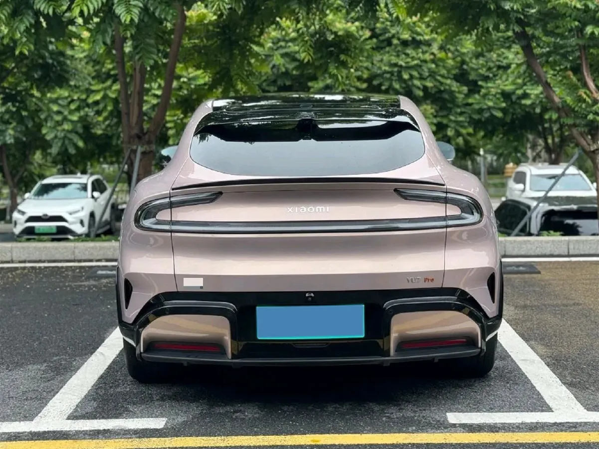 2025 MI YU7 BEV,autocango,china used car exporter,china ev exporter,chinese used car exporter,chinese used ev exporter