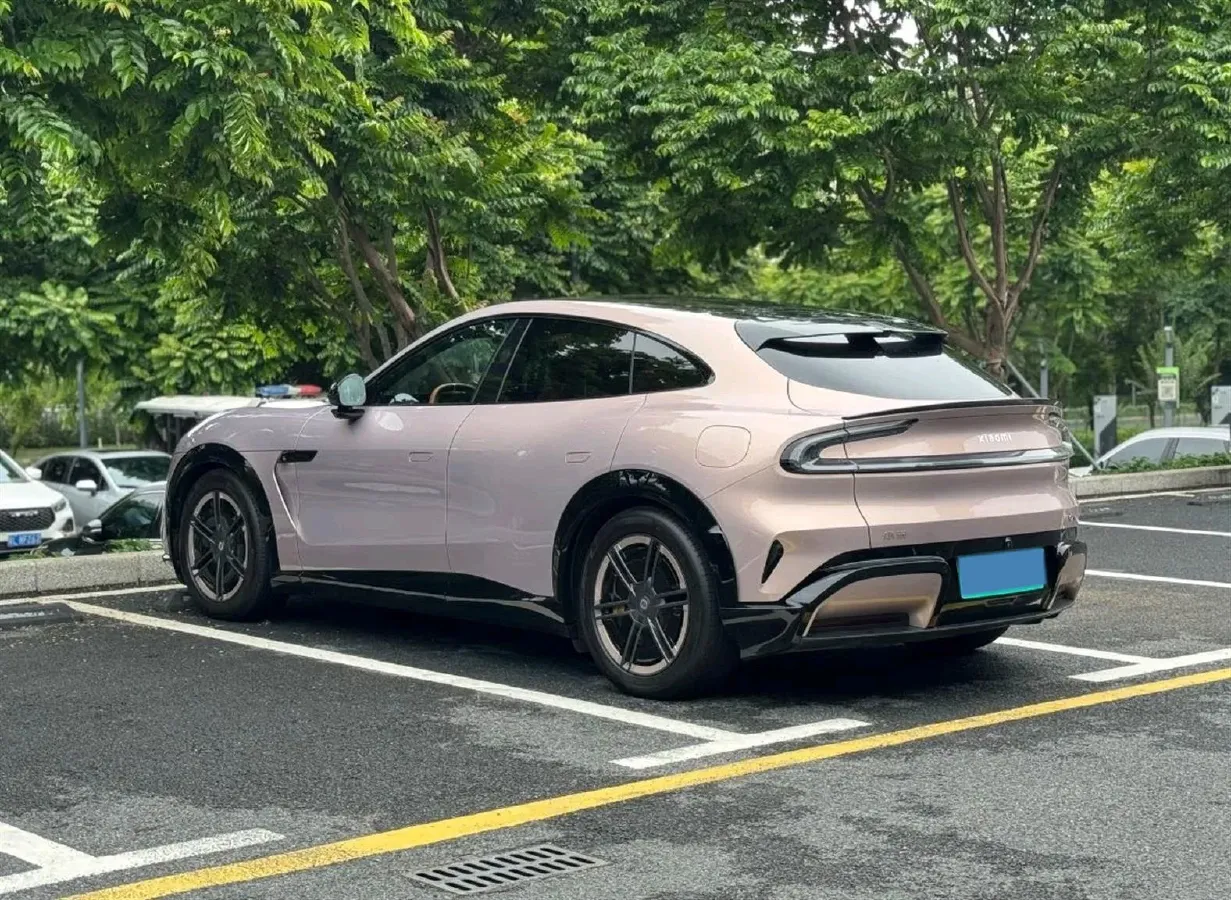 2025 MI YU7 BEV,autocango,china used car exporter,china ev exporter,chinese used car exporter,chinese used ev exporter