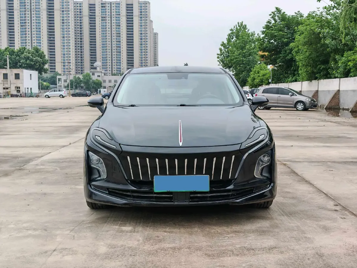 2022 HongQi E-QM5 BEV 56KWH,autocango,china used car exporter,china ev exporter,chinese used car exporter,chinese used ev exporter