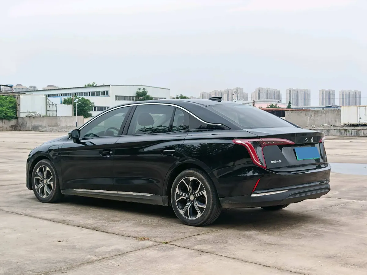 2022 HongQi E-QM5 BEV 56KWH,autocango,china used car exporter,china ev exporter,chinese used car exporter,chinese used ev exporter