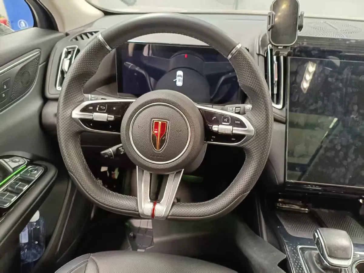 2023 HongQi HS3 1.5T 169HP L4 7DCT,autocango,china used car exporter,china ev exporter,chinese used car exporter,chinese used ev exporter