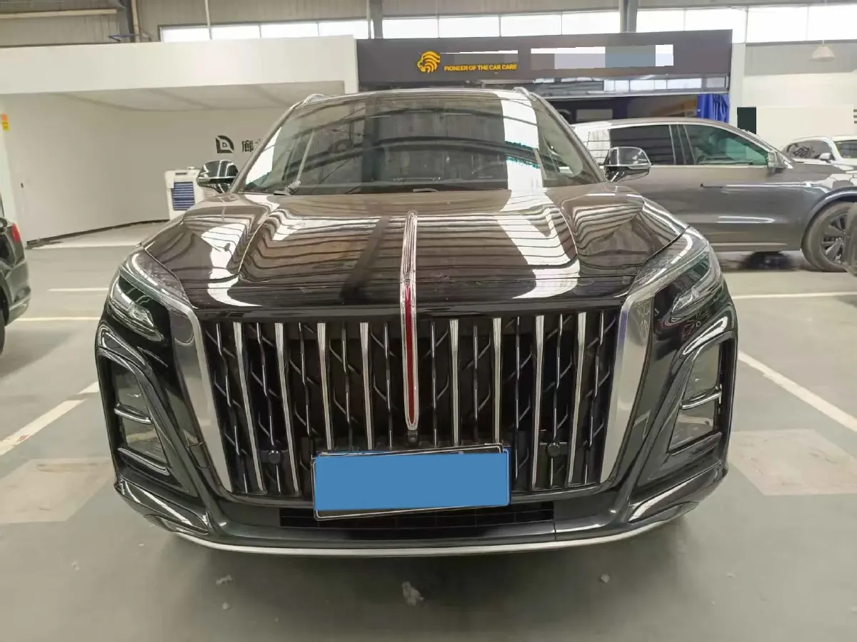 2023 HongQi HS3 1.5T 169HP L4 7DCT,autocango,china used car exporter,china ev exporter,chinese used car exporter,chinese used ev exporter