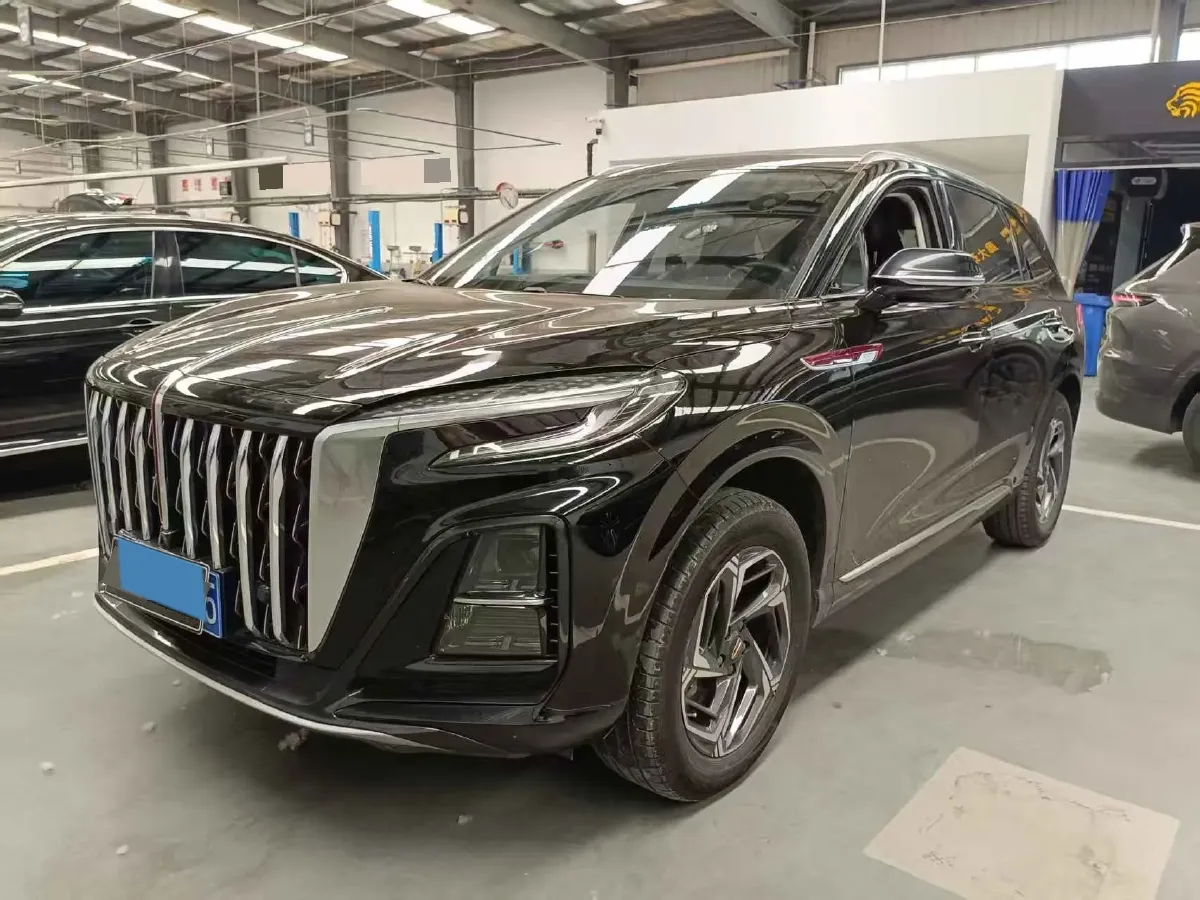2023 HongQi HS3 1.5T 169HP L4 7DCT,autocango,china used car exporter,china ev exporter,chinese used car exporter,chinese used ev exporter