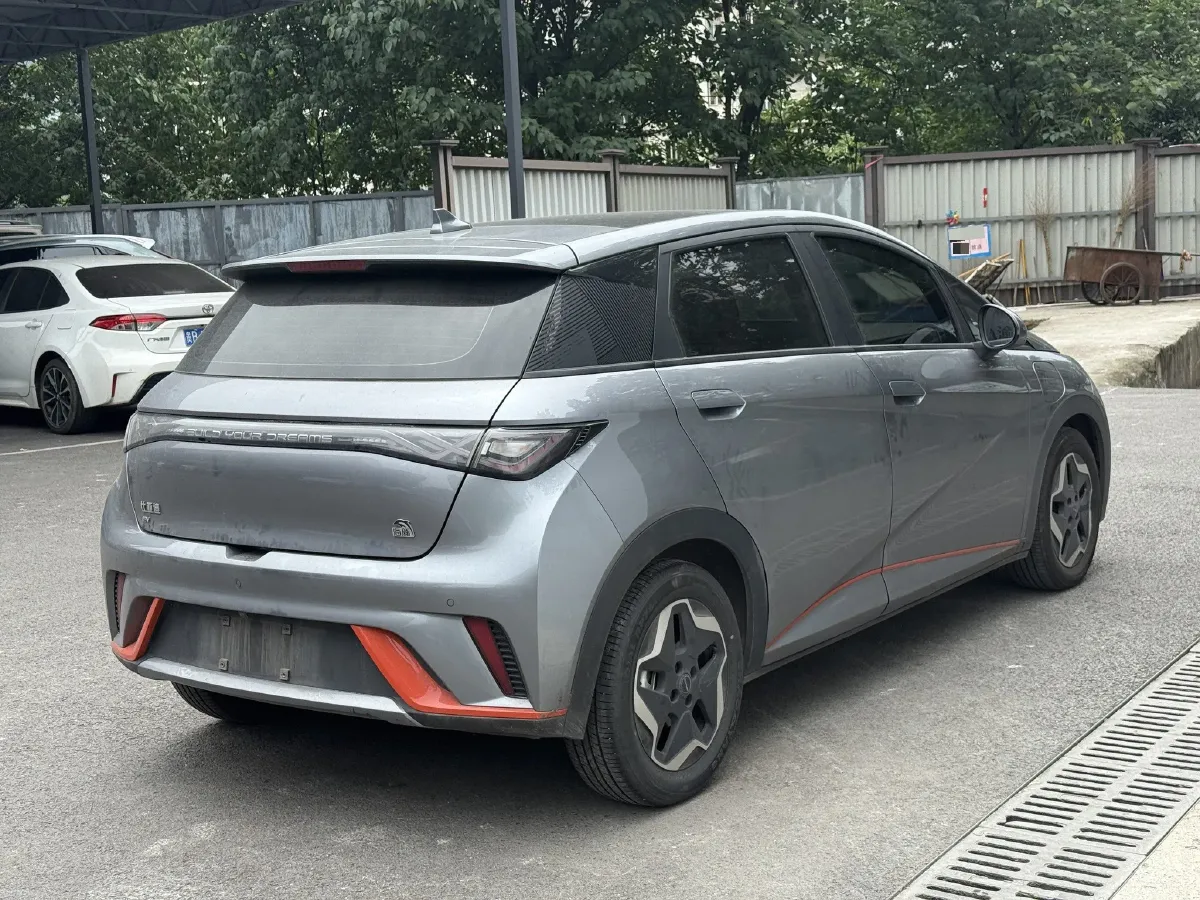 2021 BYD Yuan Pro BEV 50.1KWH,autocango,china used car exporter,china ev exporter,chinese used car exporter,chinese used ev exporter