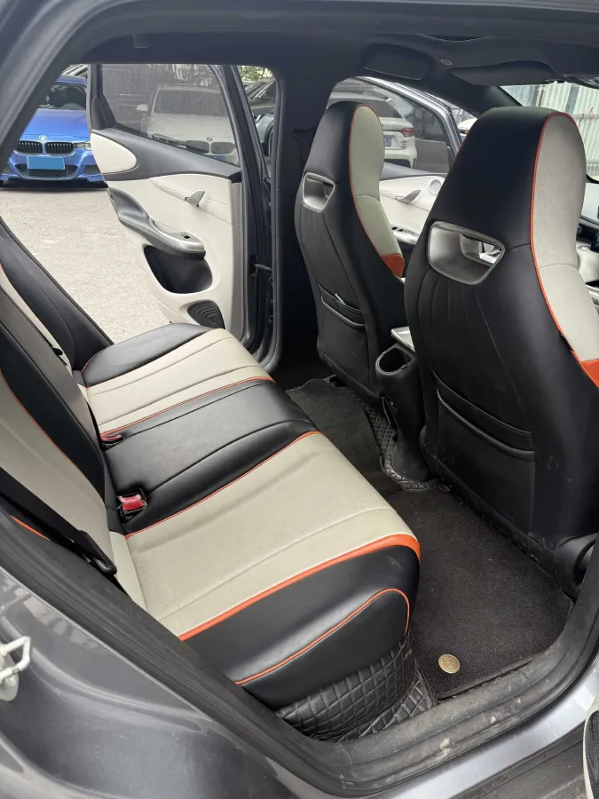 2021 BYD Yuan Pro BEV 50.1KWH,autocango,china used car exporter,china ev exporter,chinese used car exporter,chinese used ev exporter