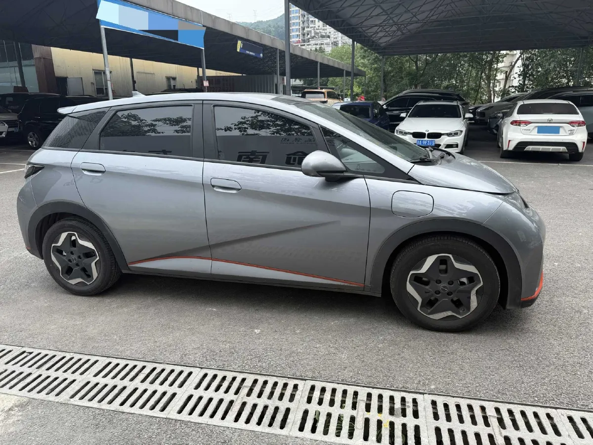 2021 BYD Yuan Pro BEV 50.1KWH,autocango,china used car exporter,china ev exporter,chinese used car exporter,chinese used ev exporter