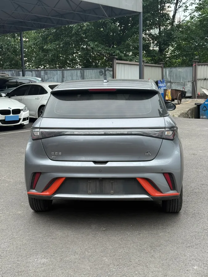 2021 BYD Yuan Pro BEV 50.1KWH,autocango,china used car exporter,china ev exporter,chinese used car exporter,chinese used ev exporter