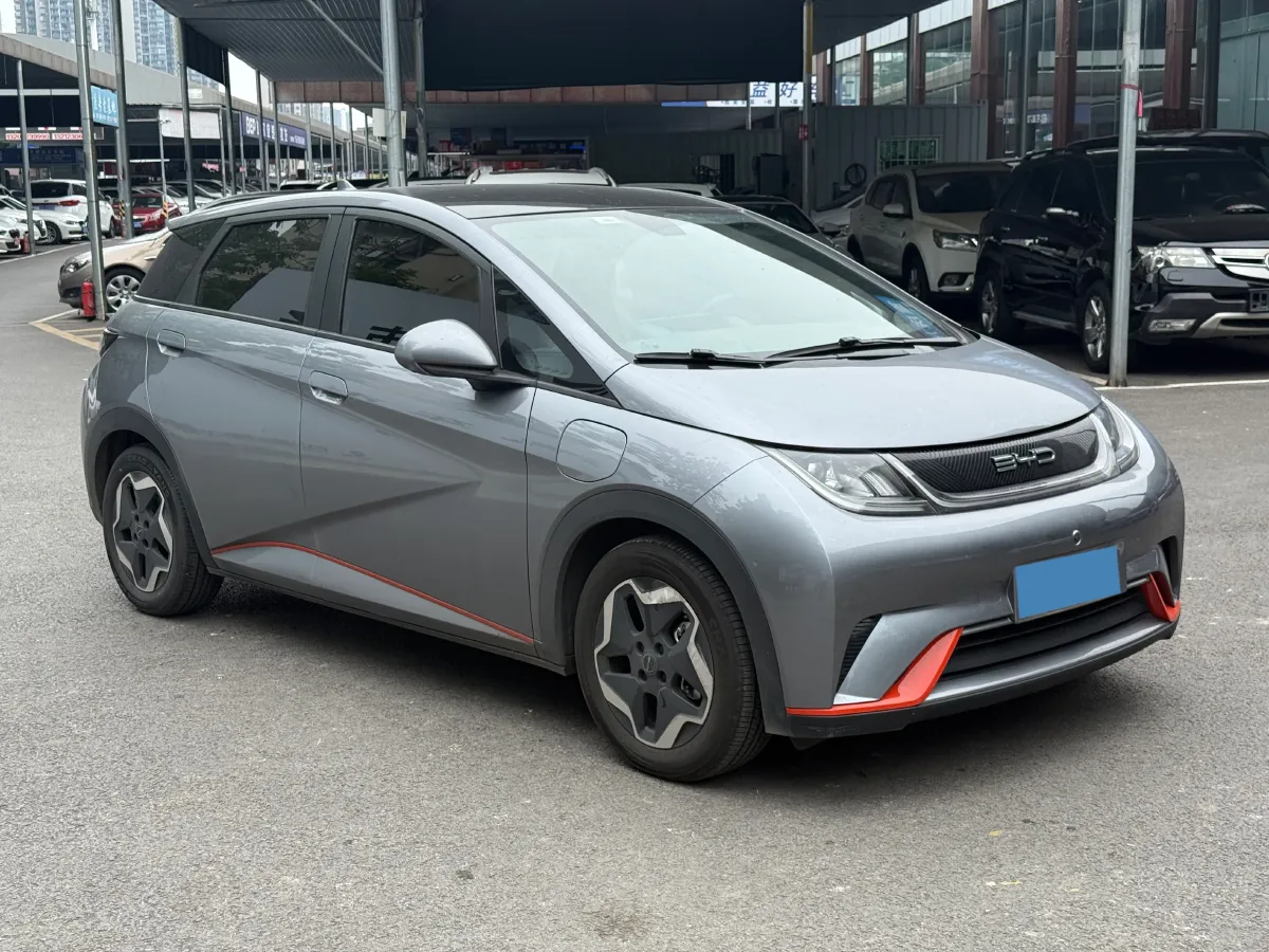 2021 BYD Yuan Pro BEV 50.1KWH,autocango,china used car exporter,china ev exporter,chinese used car exporter,chinese used ev exporter