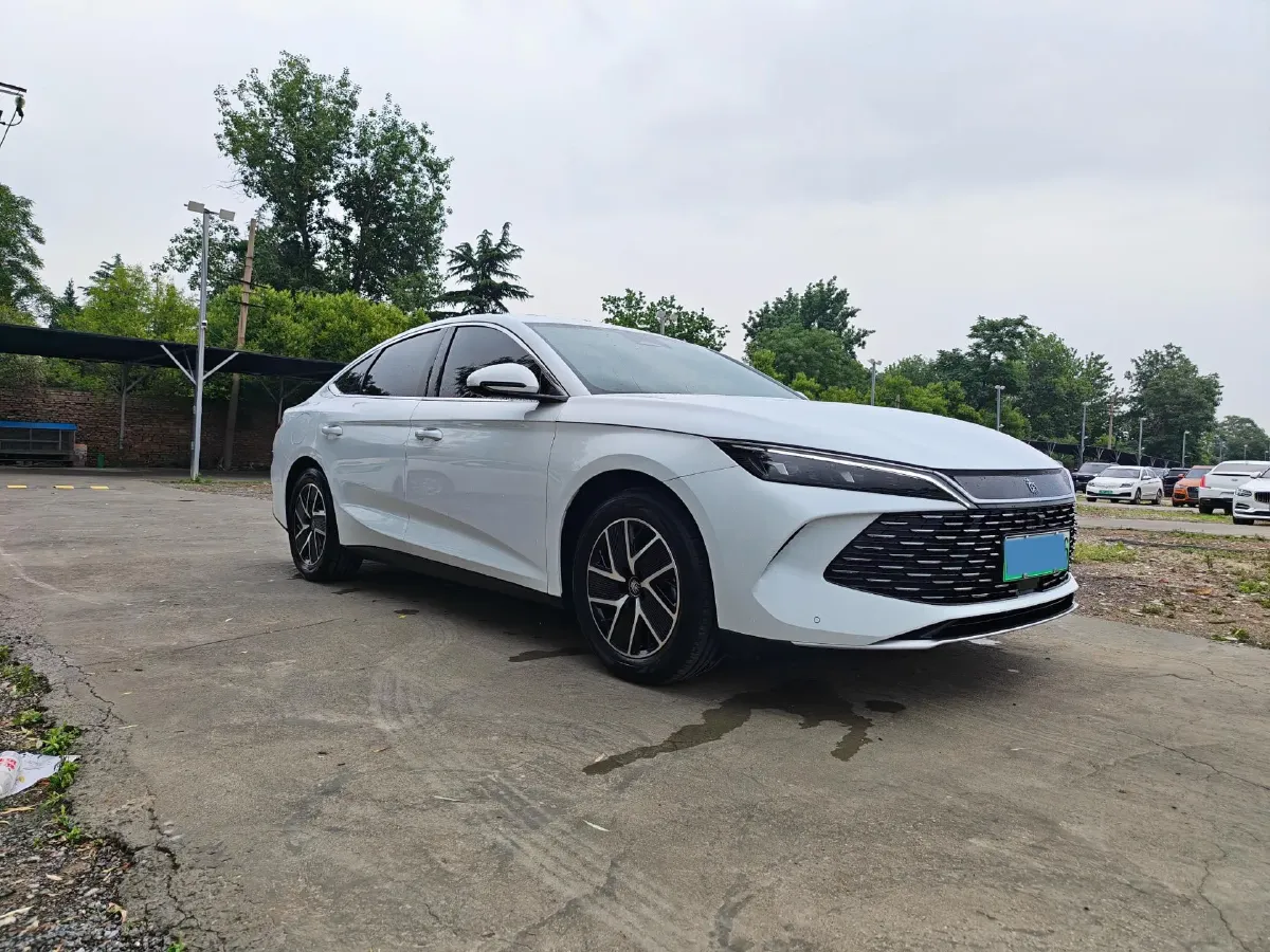 2024 BYD QinL 1.5L 101HP L4 E-CVT PHEV 15.87KWH,autocango,china used car exporter,china ev exporter,chinese used car exporter,chinese used ev exporter