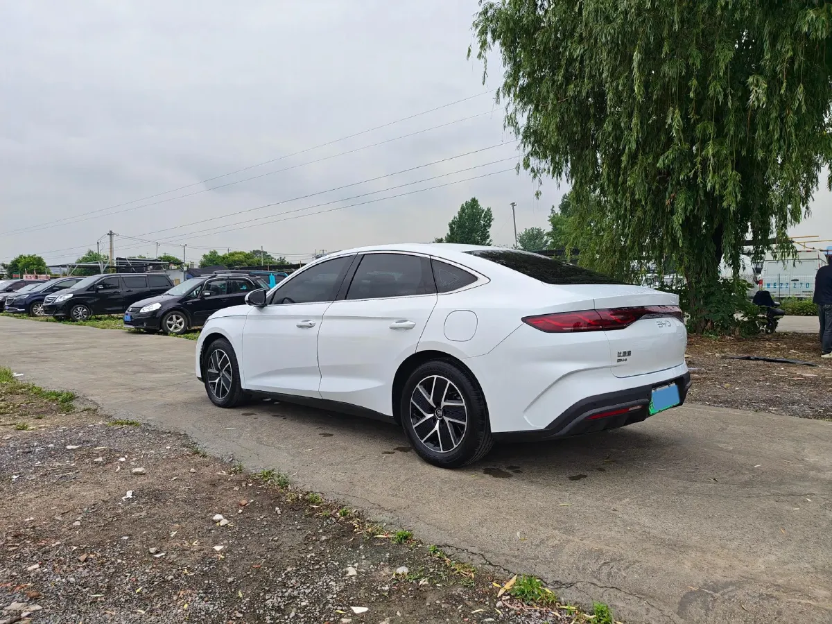 2024 BYD QinL 1.5L 101HP L4 E-CVT PHEV 15.87KWH,autocango,china used car exporter,china ev exporter,chinese used car exporter,chinese used ev exporter