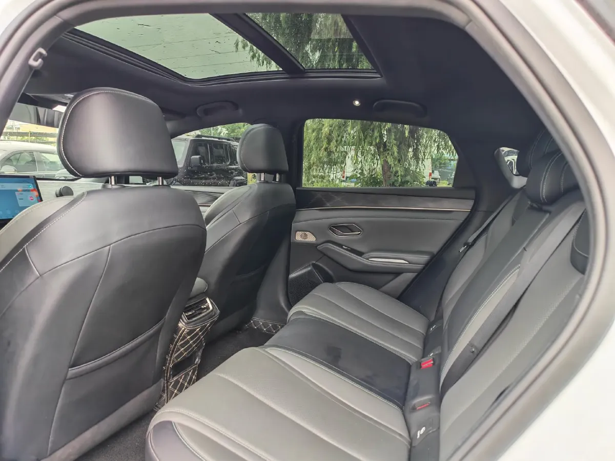 2024 BYD QinL 1.5L 101HP L4 E-CVT PHEV 15.87KWH,autocango,china used car exporter,china ev exporter,chinese used car exporter,chinese used ev exporter