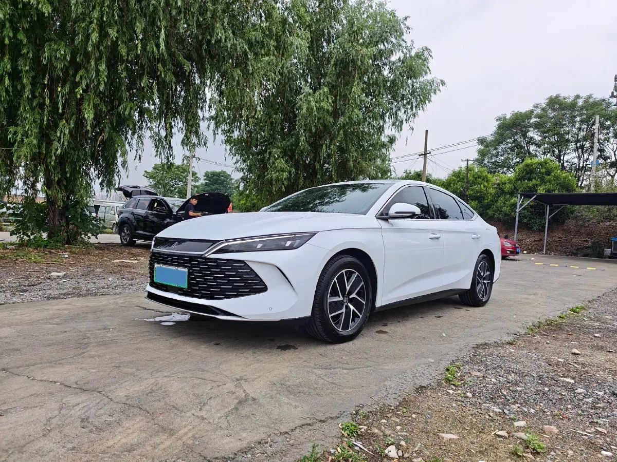 2024 BYD QinL 1.5L 101HP L4 E-CVT PHEV 15.87KWH,autocango,china used car exporter,china ev exporter,chinese used car exporter,chinese used ev exporter