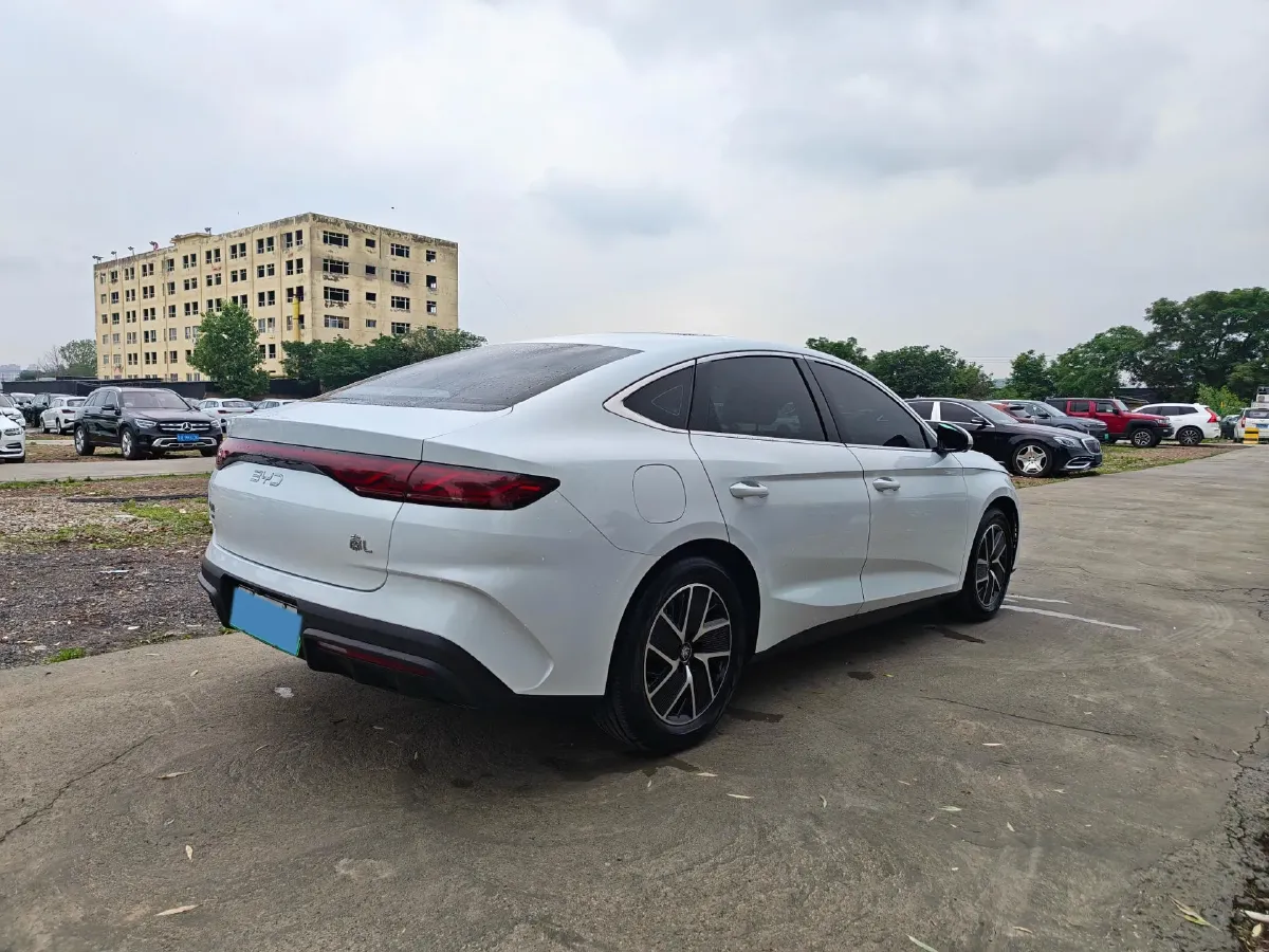 2024 BYD QinL 1.5L 101HP L4 E-CVT PHEV 15.87KWH,autocango,china used car exporter,china ev exporter,chinese used car exporter,chinese used ev exporter