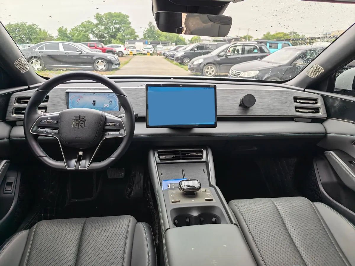 2024 BYD QinL 1.5L 101HP L4 E-CVT PHEV 15.87KWH,autocango,china used car exporter,china ev exporter,chinese used car exporter,chinese used ev exporter