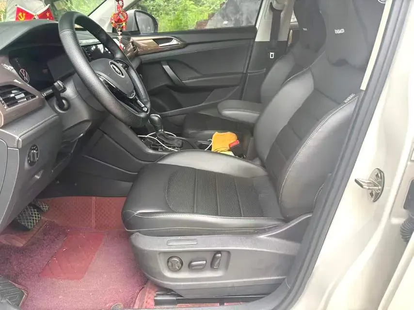 2021 Volkswagen Tharu 1.4T 150HP L4 7DCT,autocango,china used car exporter,china ev exporter,chinese used car exporter,chinese used ev exporter