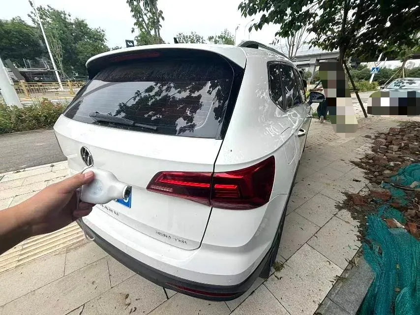 2021 Volkswagen Tharu 1.4T 150HP L4 7DCT,autocango,china used car exporter,china ev exporter,chinese used car exporter,chinese used ev exporter