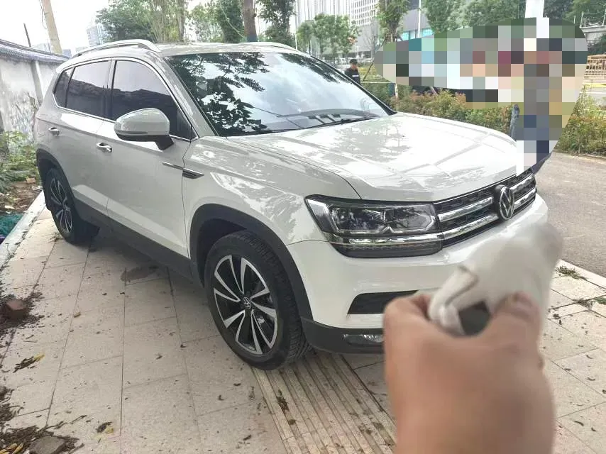 2021 Volkswagen Tharu 1.4T 150HP L4 7DCT,autocango,china used car exporter,china ev exporter,chinese used car exporter,chinese used ev exporter