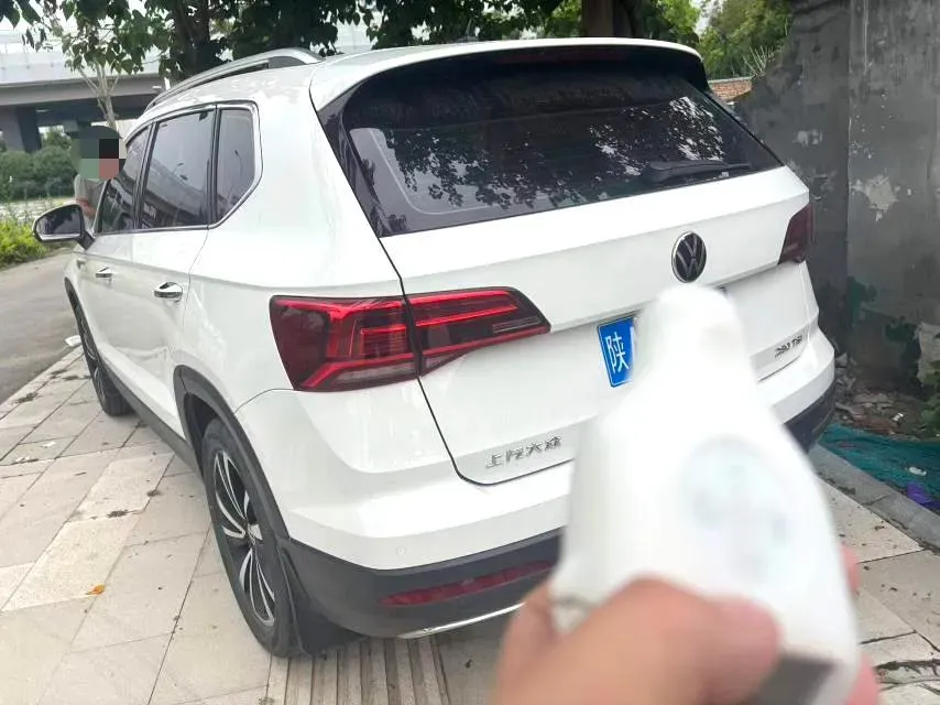 2021 Volkswagen Tharu 1.4T 150HP L4 7DCT,autocango,china used car exporter,china ev exporter,chinese used car exporter,chinese used ev exporter