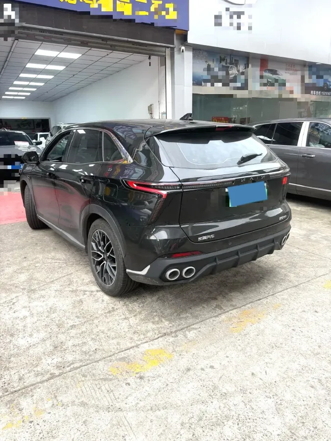 2017 HaiMa S5 1.5T 163HP L4 6MT,autocango,china used car exporter,china ev exporter,chinese used car exporter,chinese used ev exporter