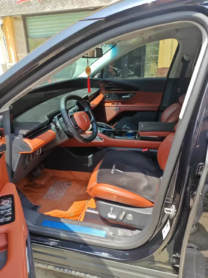 2023 Lincoln Nautilus 2.0T 261HP L4 8AT,autocango,china used car exporter,china ev exporter,chinese used car exporter,chinese used ev exporter