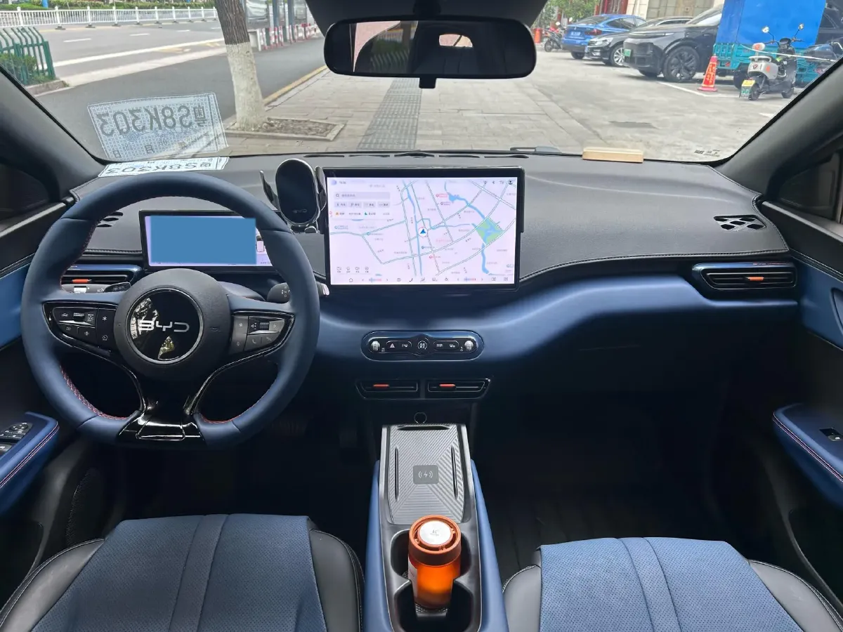 2025 BYD Seagull BEV 38.88KWH,autocango,china used car exporter,china ev exporter,chinese used car exporter,chinese used ev exporter
